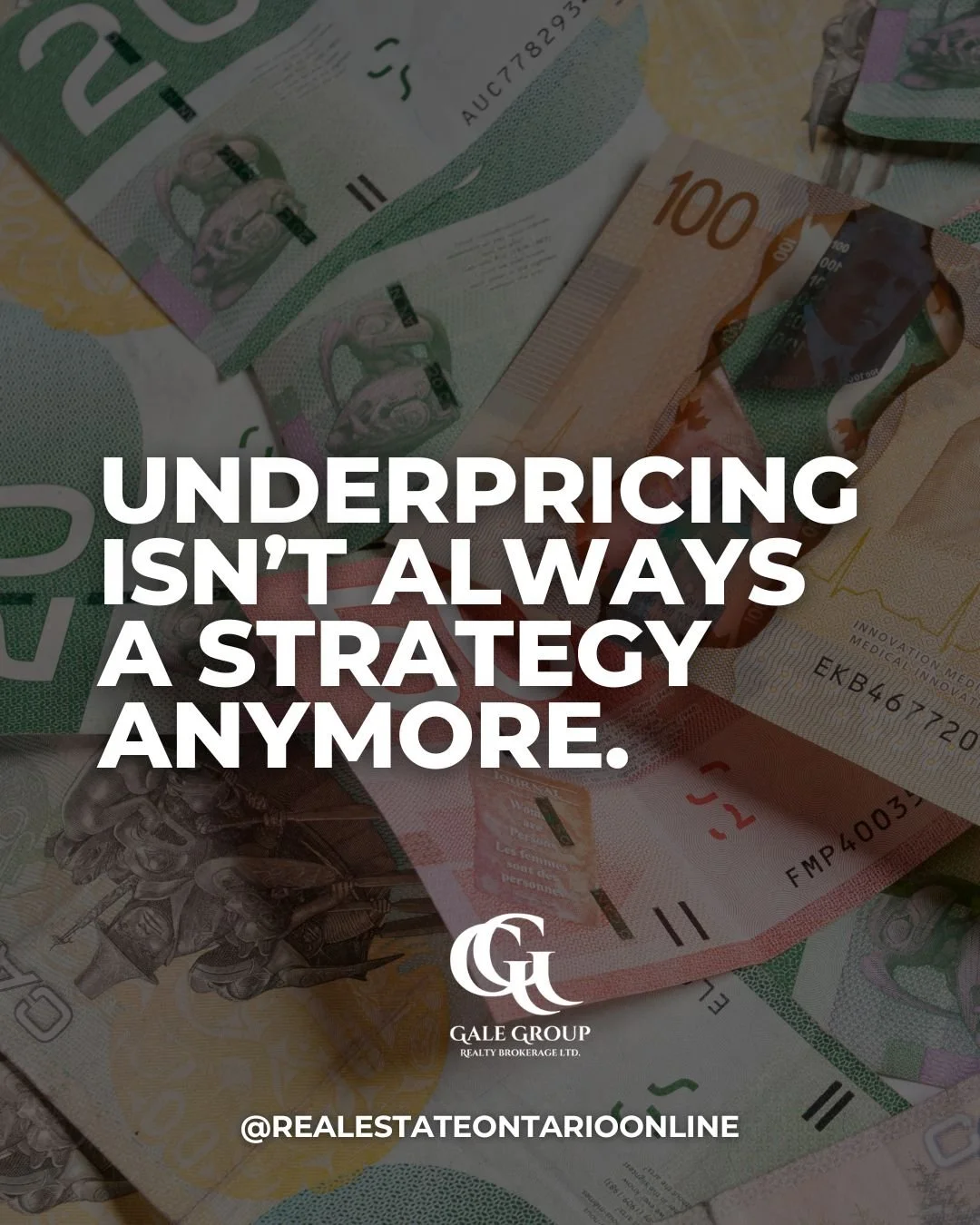 If you&rsquo;re debating list price right now, message me...I'd be happy to share what has worked for my sellers. 

Atul Nath
Sales Representative
Gale Group Realty Brokerage Ltd.
(416) 346-9190
(519) 900-2885 H.O.