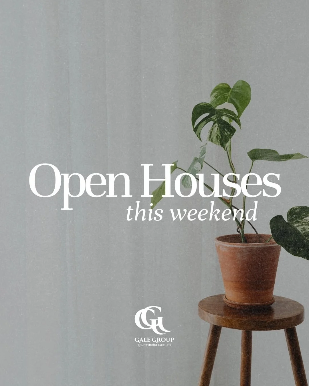 OPEN HOUSE ROUNDUP 📍

Looking for something to do this weekend? Check out these open houses happening across the area

Saturday, March 7
📍316 Bruce Street, Woodstock
1&ndash;3 PM | Hosted by Kasia Krzewina

📍788 Gladstone Drive, Woodstock
1&ndash;