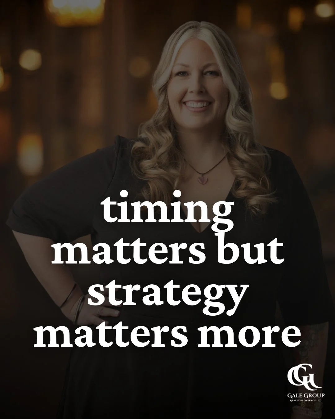 Timing can influence a sale, but strategy shapes the outcome.

There&rsquo;s always talk about the &ldquo;best&rdquo; month to buy or sell, but markets move year-round. What makes the real difference is how a home is priced, presented, and positioned