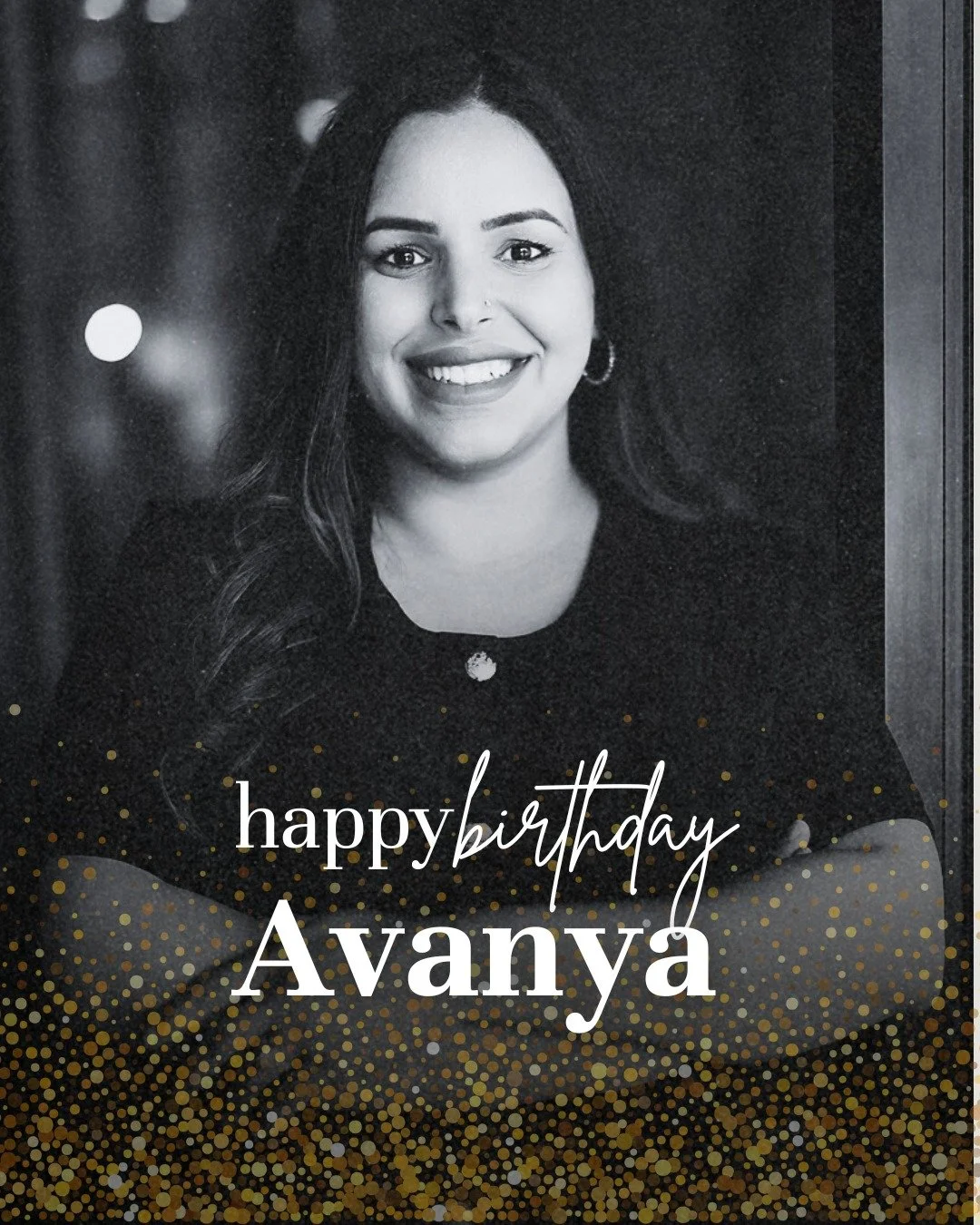 From everyone at gg, we hope you have an amazing birthday Avanya!