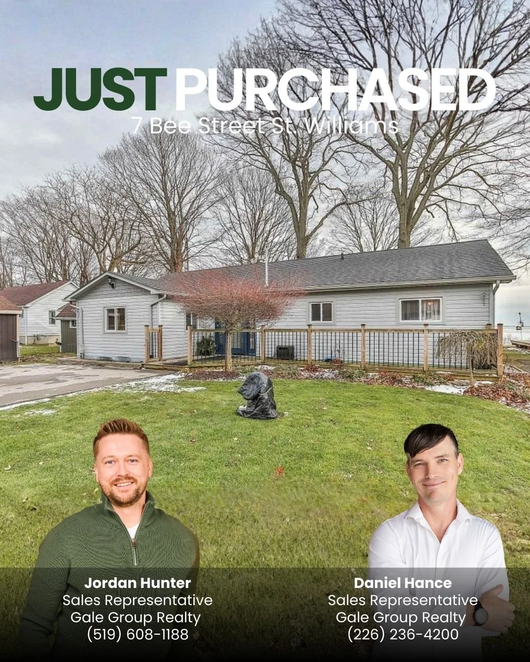Sometimes the perfect home search starts from hundreds of miles away. 🌊

Last year our client sold her home and headed to Florida for the winter with a vision&hellip; to find her forever retirement home back here on the shores of Lake Erie.

That&rs