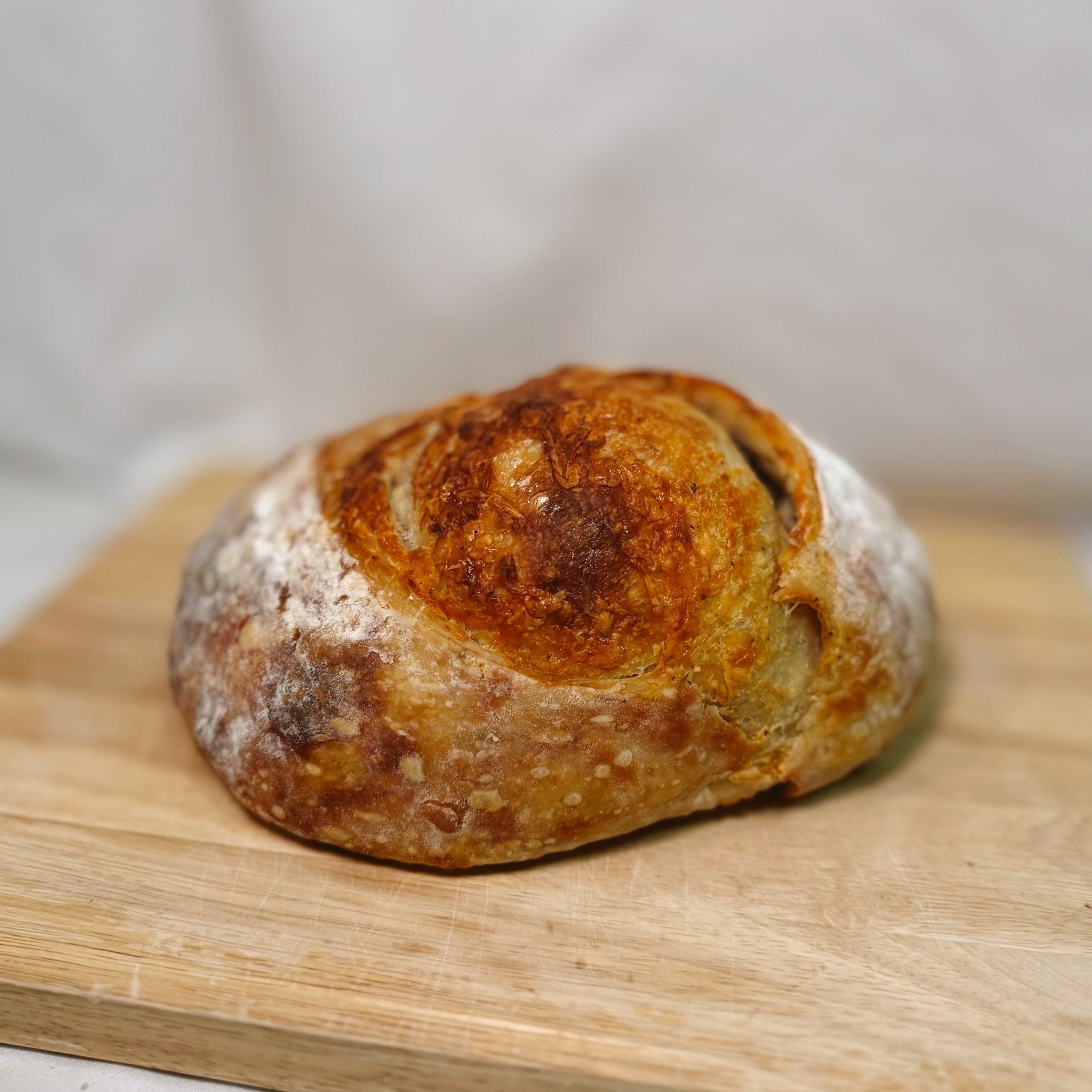 Cacio e Pepe Sourdough