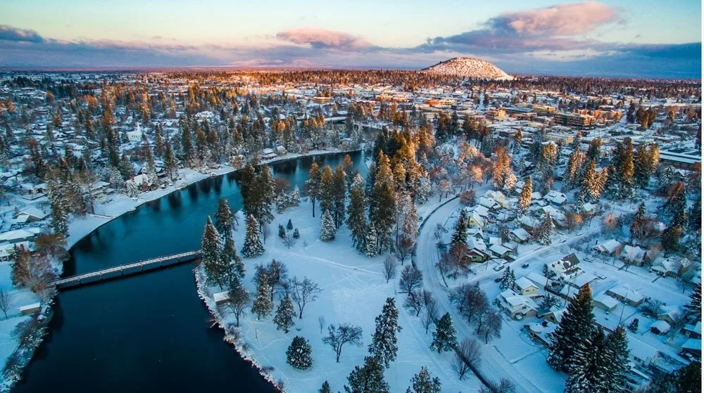 Cold Noses, Warm Hearts: Keeping Dogs Healthy &amp; Active Through the Winter in Bend.