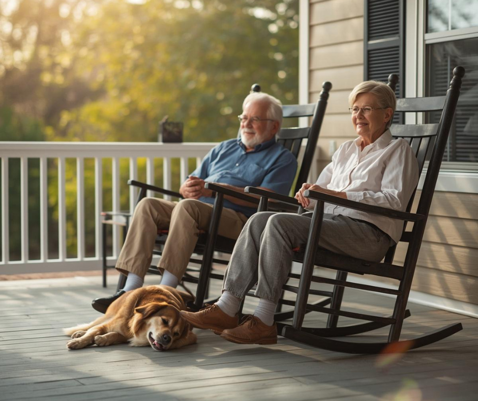 Dog Exercise Help for Seniors in Bend