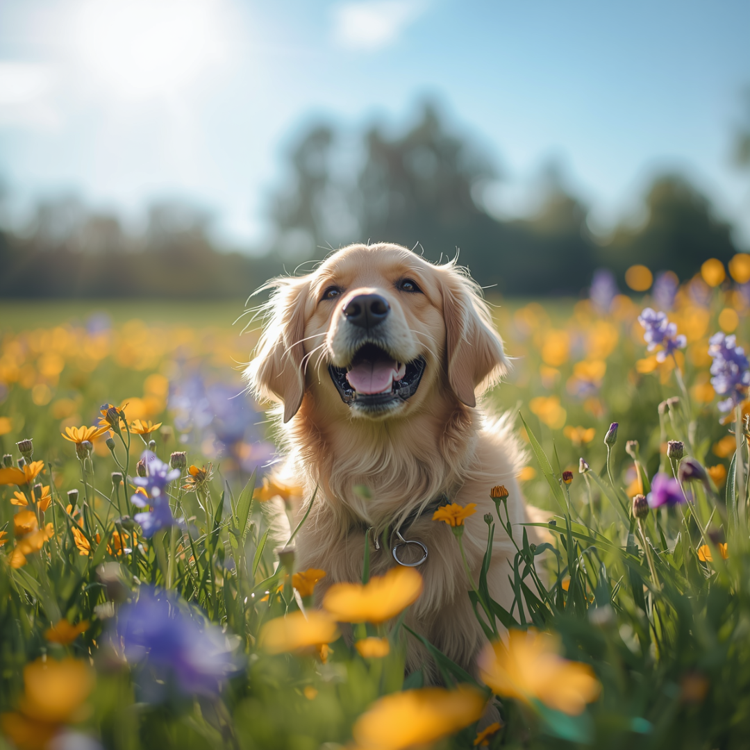 Earth Day &amp; Your Dog: Why Spring Exercise Matters More Than Ever