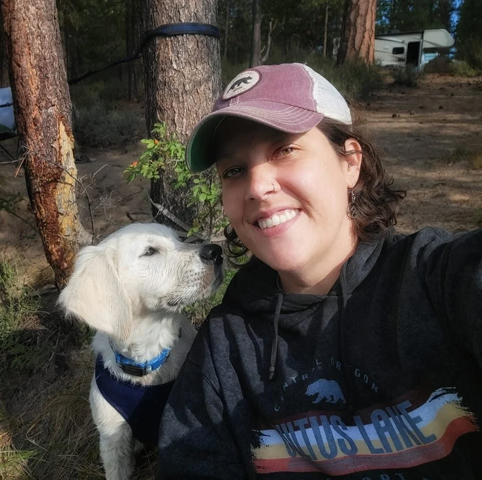 Mother’s Day in Bend: The Gift of Time (and a Tired Dog)
