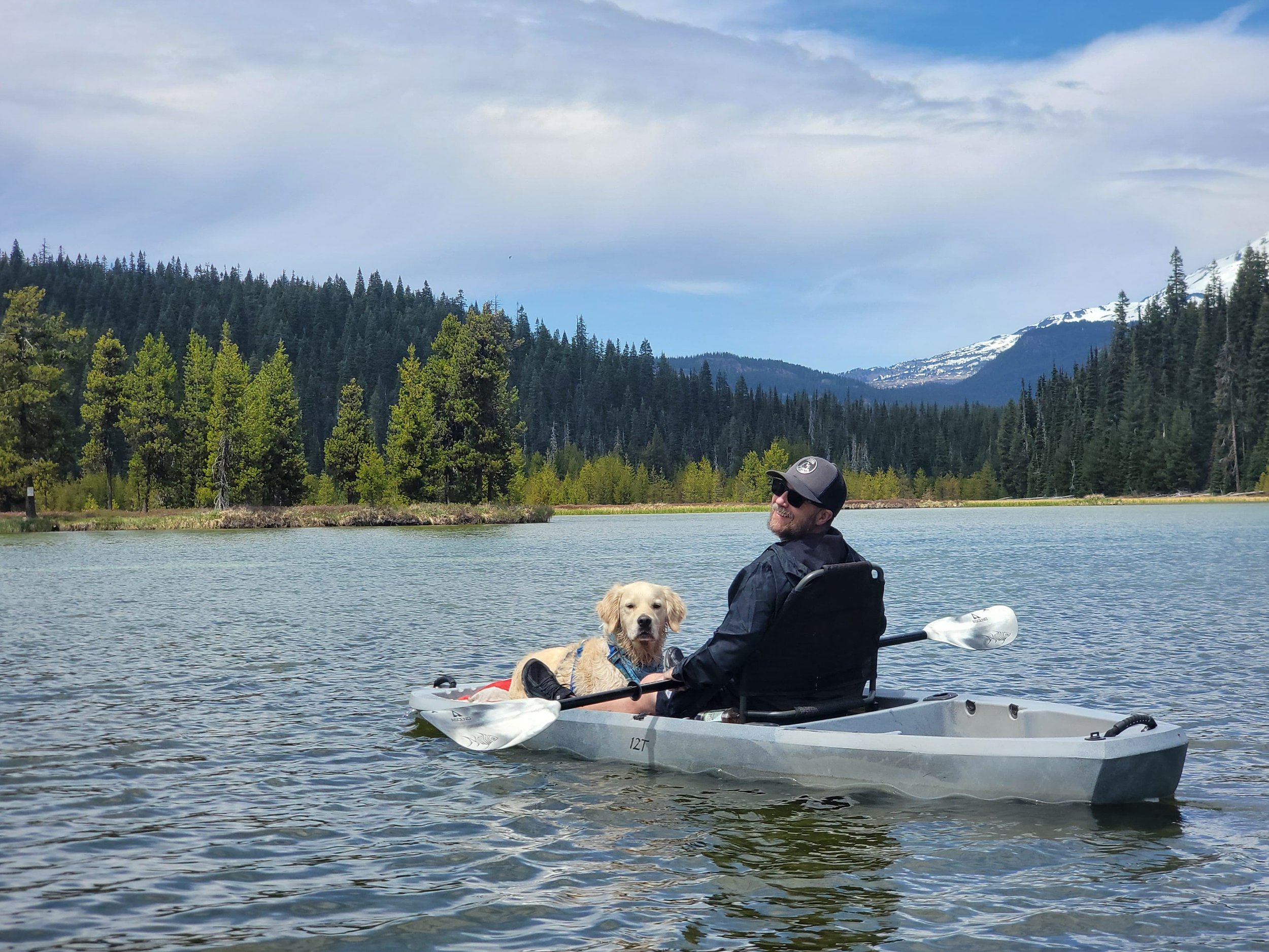 Start Summer with a Balanced Dog.