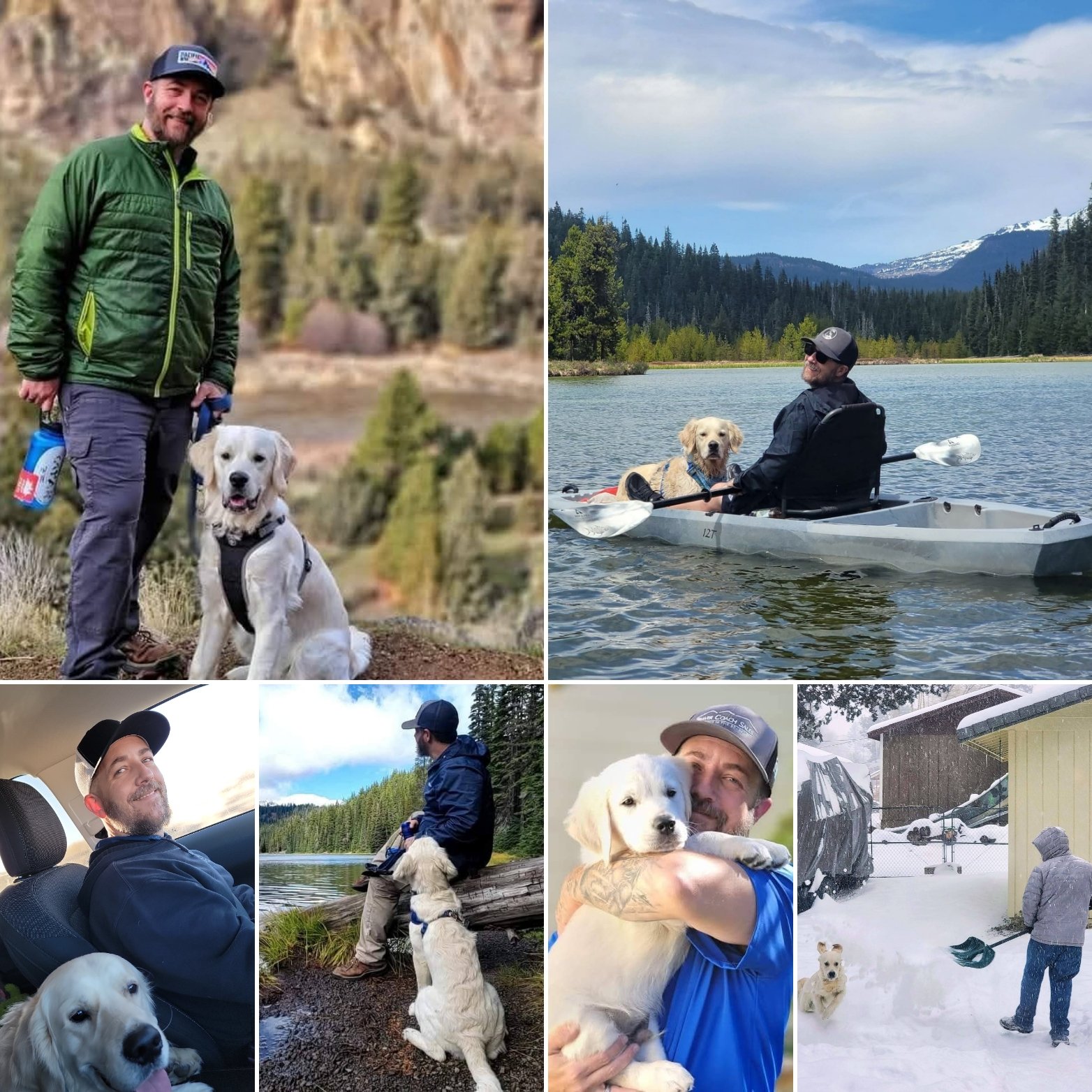 Celebrating Dog Dads: The Treat Dispensers, Ball Throwers, and Adventure Guides