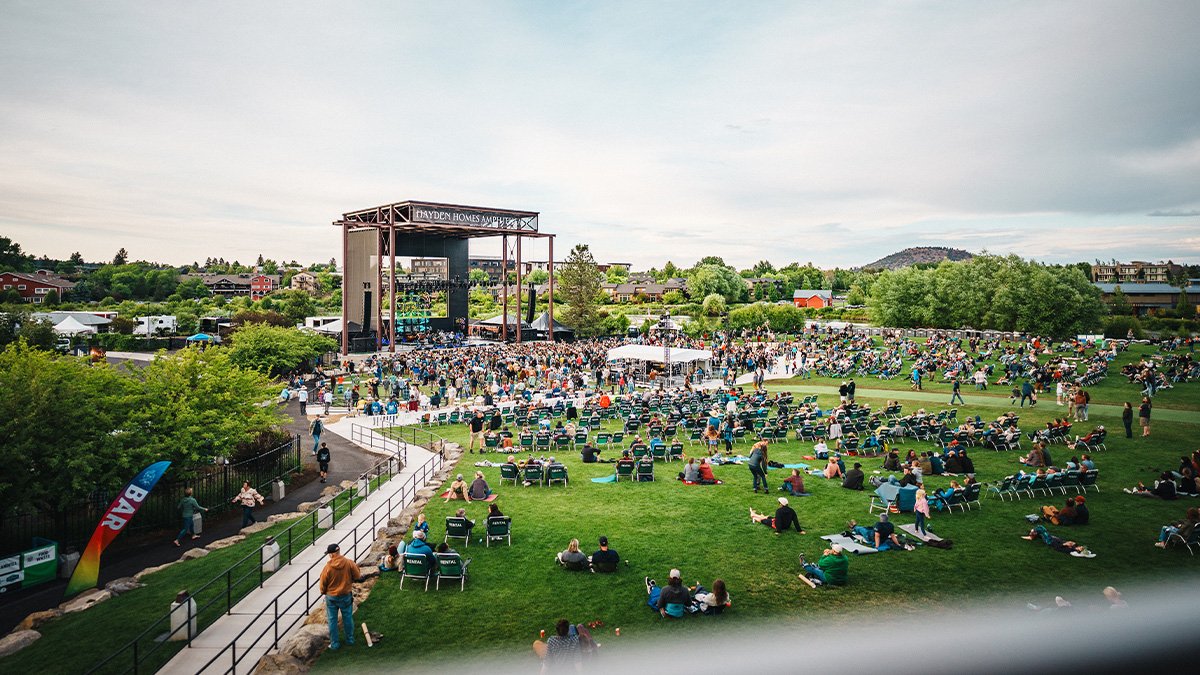 Concert Night in Bend: How to Help Your Dog Relax While You're Away.