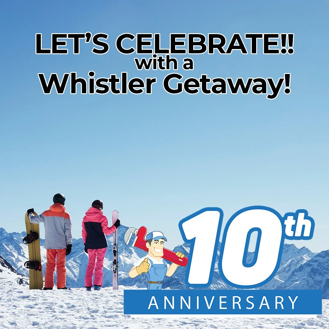 10th Anniversary Giveaway