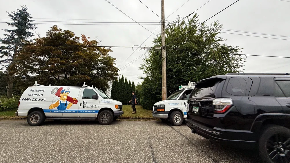 Pettie's Plumbing & Heating Ltd photo 7