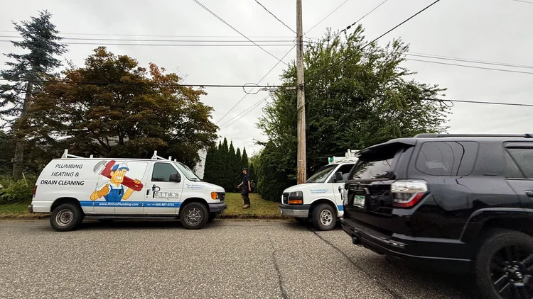 Pettie's Plumbing & Heating Ltd. photo 6