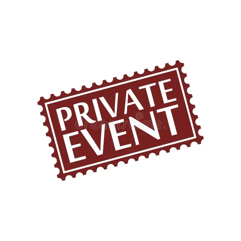 Private Event