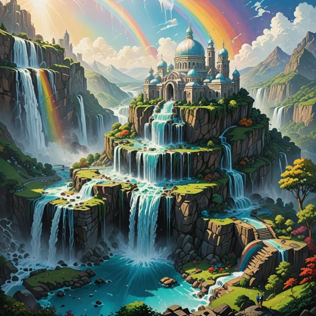 God’s Kingdom of Heaven