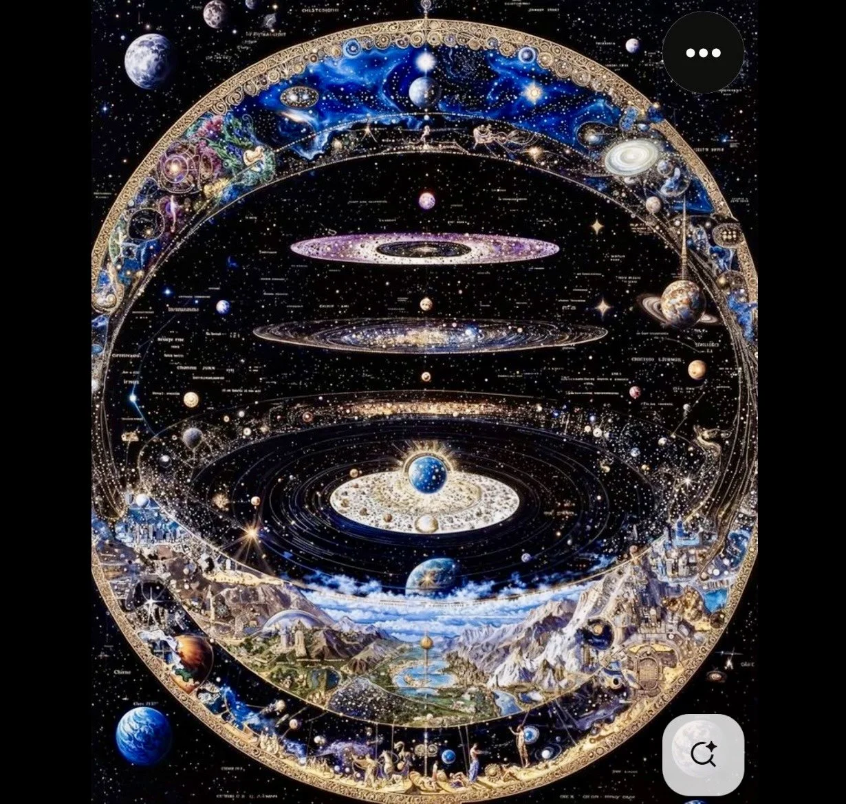 Twisted Matrix-Reality.