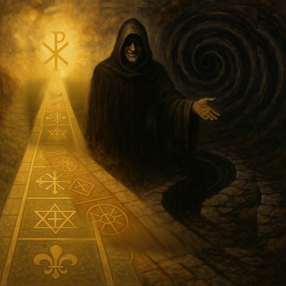 Luciferian Trap 🪤 🕳️