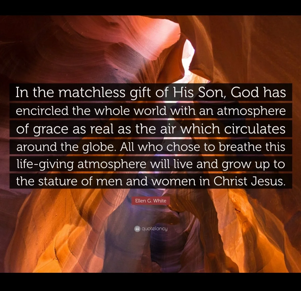 Christ IS The Way . Amen
