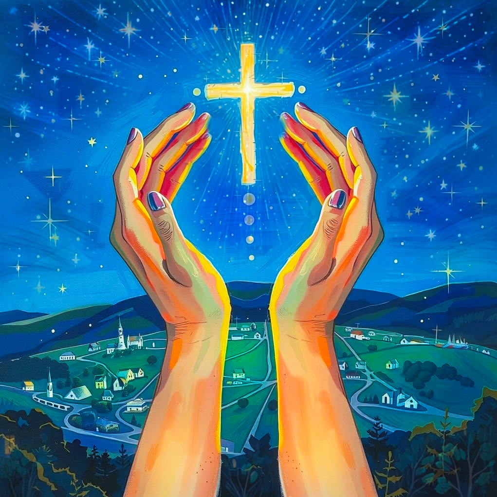 ✨Praising God - Thou Paintes Our Lives ~~