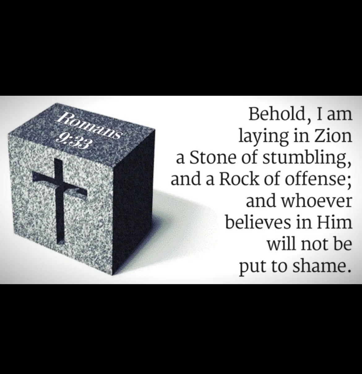 “The Offense : In Christ .”