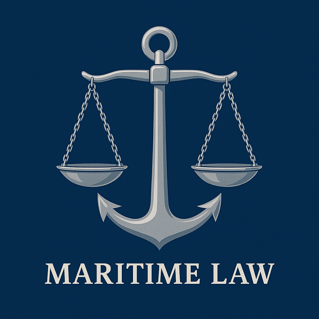 Maritime Law 🆚 Natural Law.