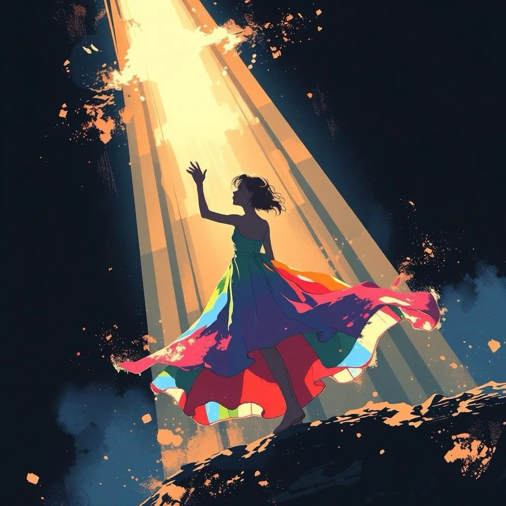 Glimmers of Hope 🔥.