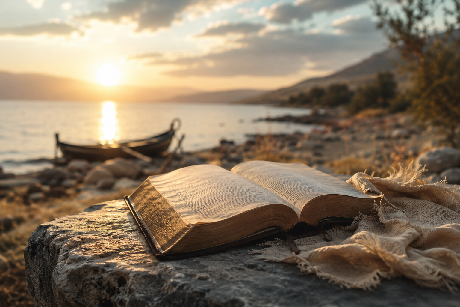 The Book of Mark 