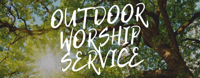 Outdoor Worship