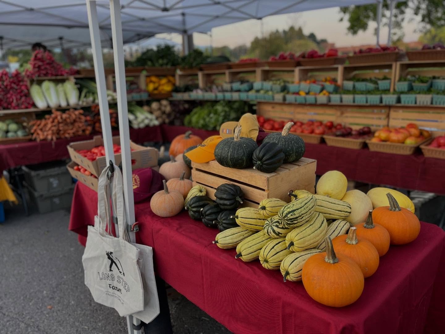 Remember market season? All of sudden, the abundance of summer is right around the corner! Here&rsquo;s a quick reminder that our Marketshare Program is still open for sign ups, and you get 10% extra market credit to use all season long if you sign u