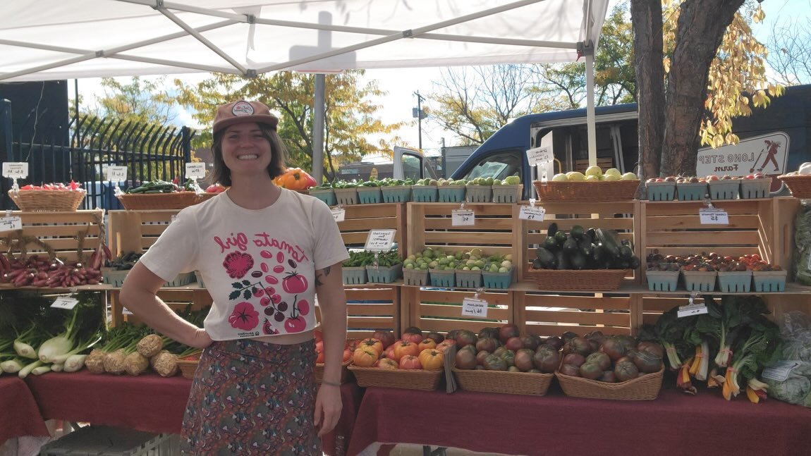 Somehow it&rsquo;s already the second to last Tuesday of September which means it&rsquo;s the second to last @missoulafarmersmarket evening market and the LAST evening market of the season to catch the one and only incredible @samanthamcgowan. Gosh w