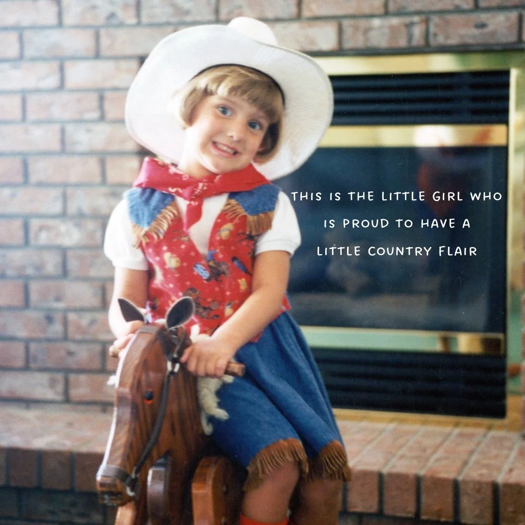 With my birthday being earlier this week, I can&rsquo;t help but think about the younger Megan who still loves color, whimsy and trying something new. It&rsquo;s taken me a lot of time to learn that it&rsquo;s ok to let her take the reins. Perfection