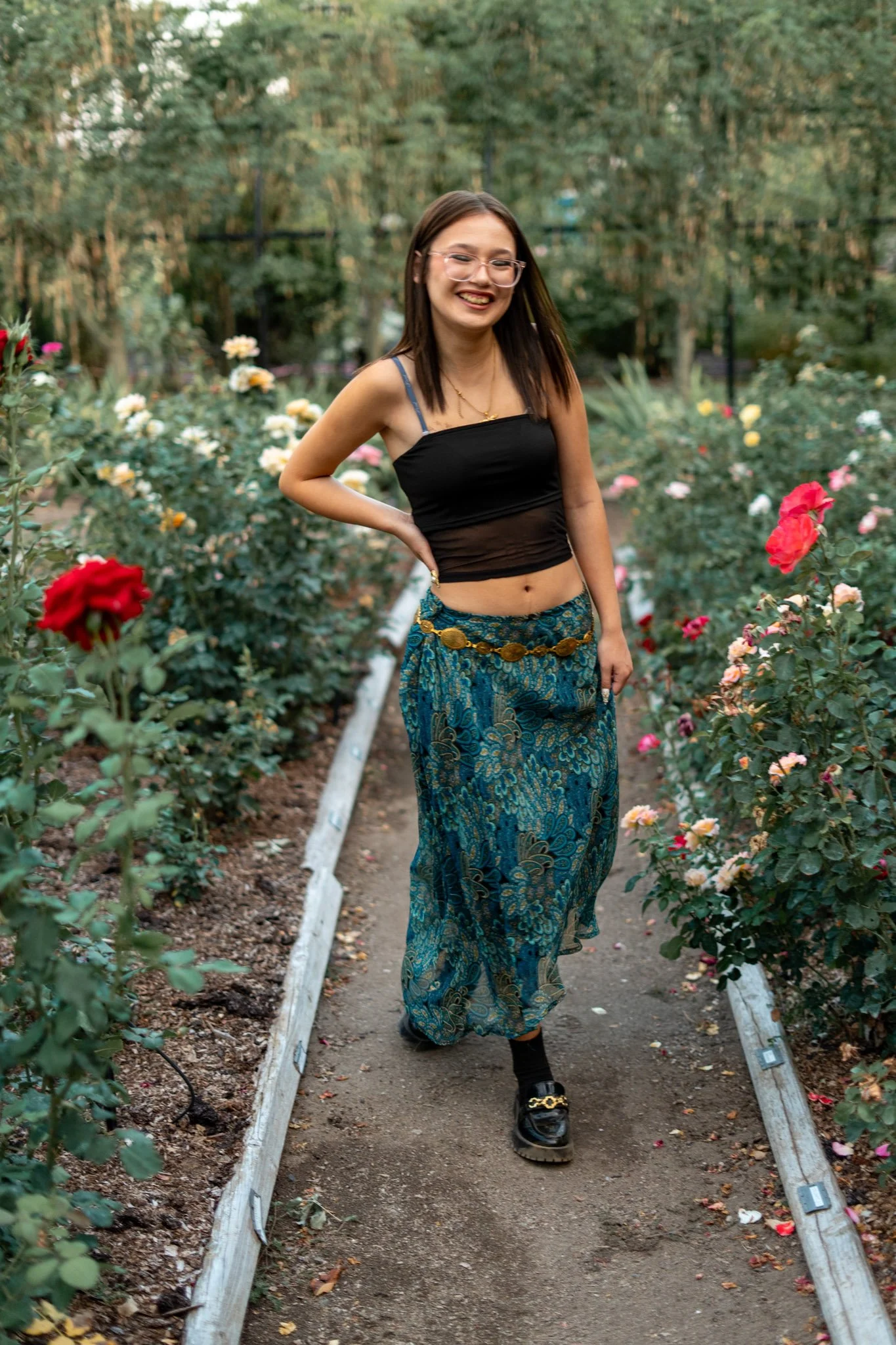 High School Senior Girls Session…