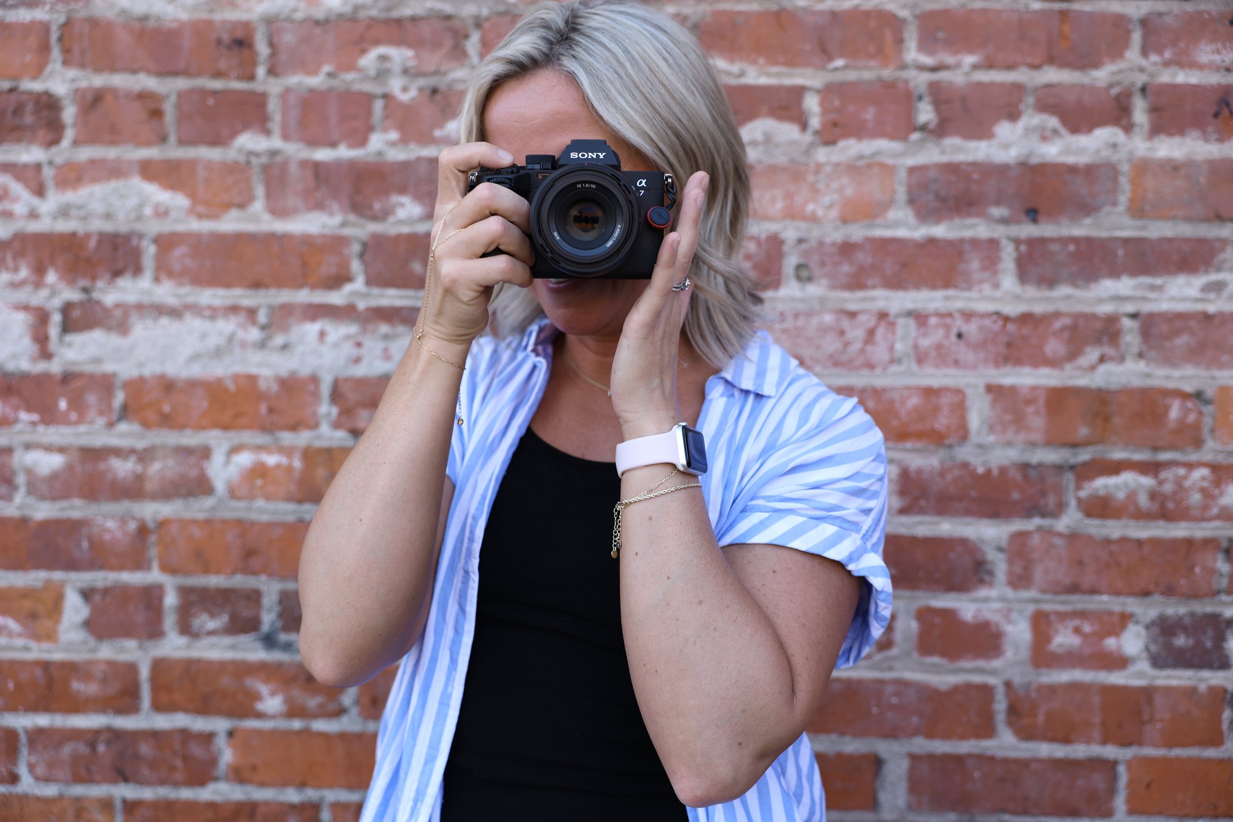 What’s in my camera bag?