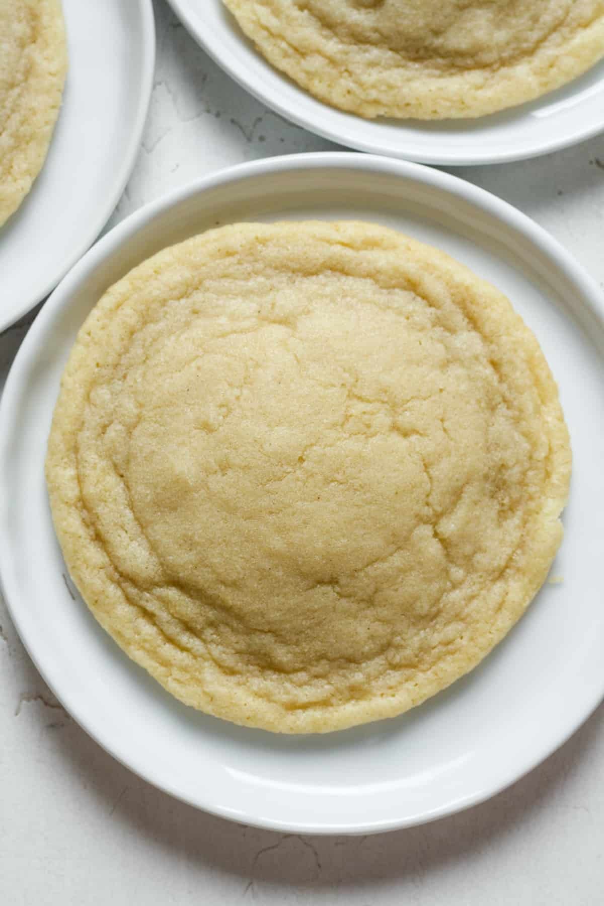 Soft & Chewy Protein Sugar Cookies (Small Batch, No Chill!)
