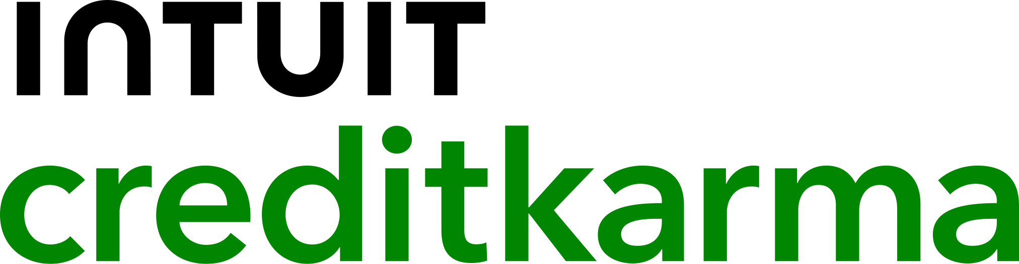 Intuit CreditKarma logo