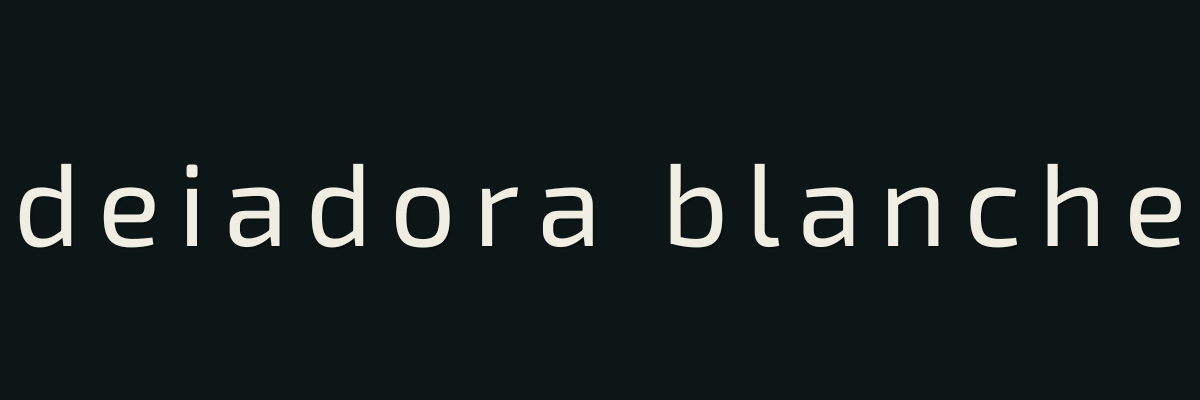 deiadora blanche | AI enablement &amp; adoption | organizational transformation