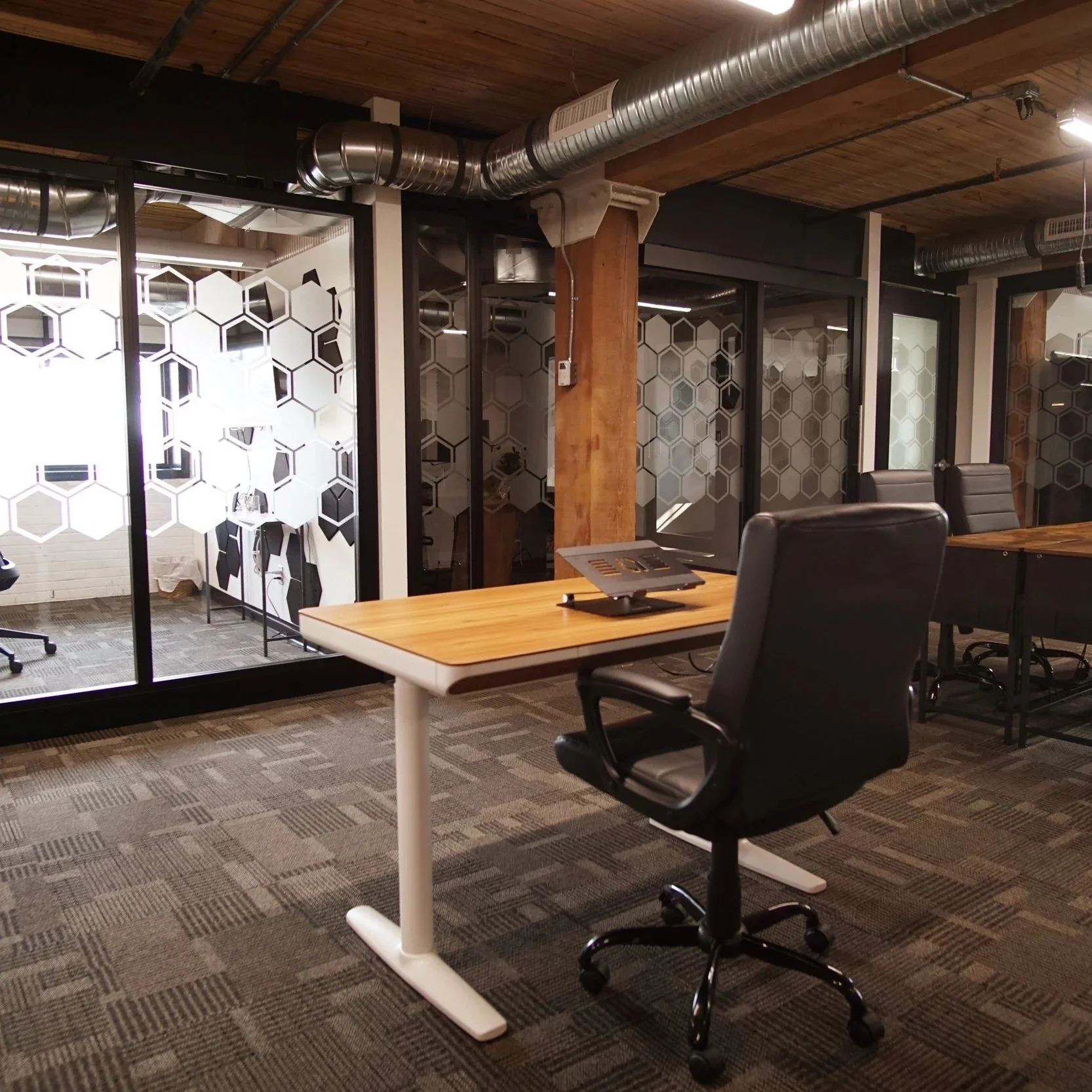 SASKATOON Hot Desk Membership