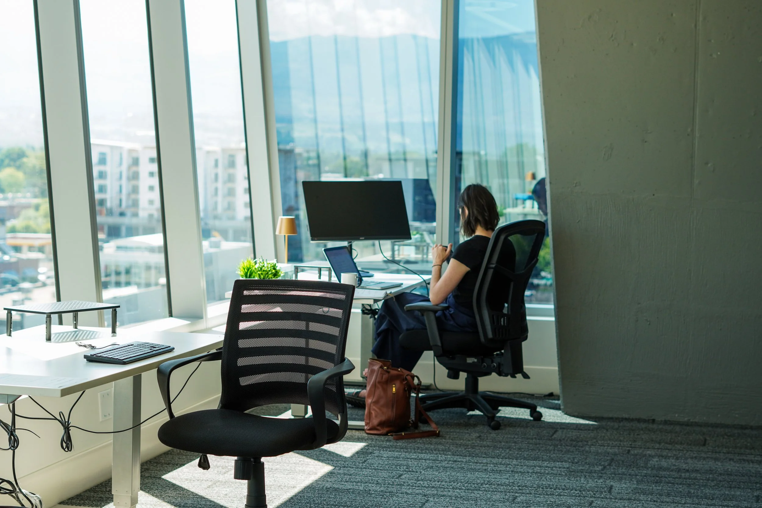 Coworking at Pulse Kelowna