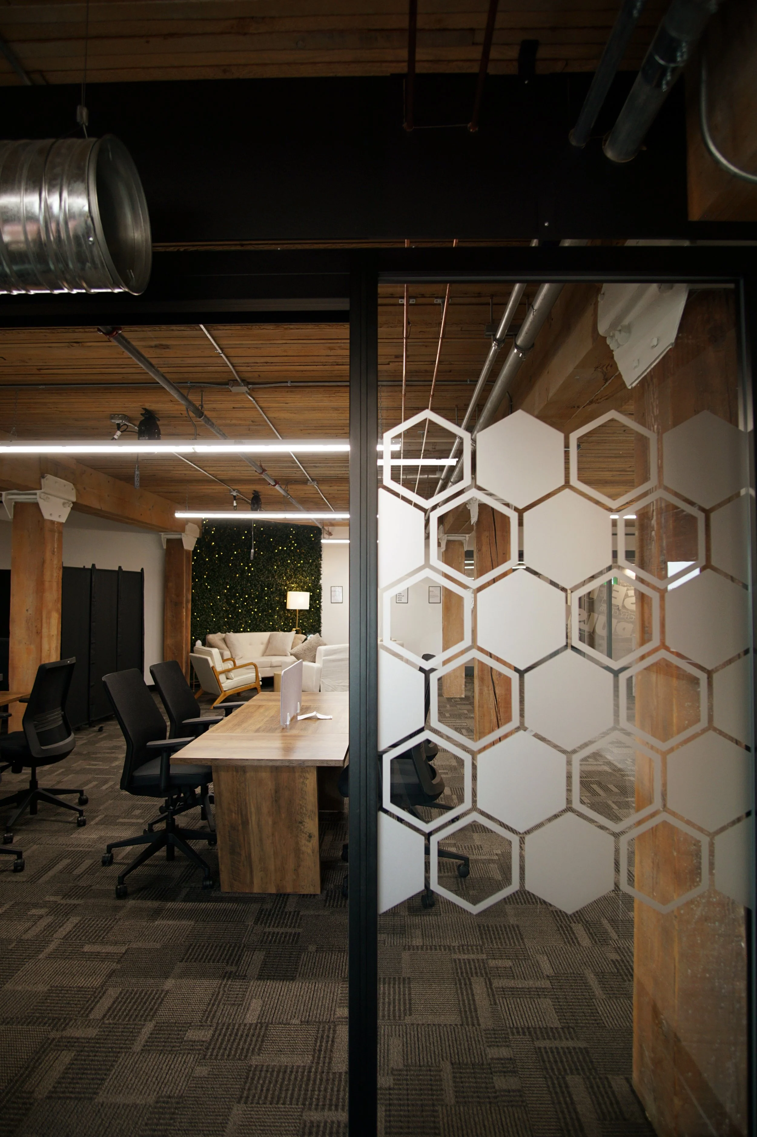 SASKATOON Dedicated Office Membership