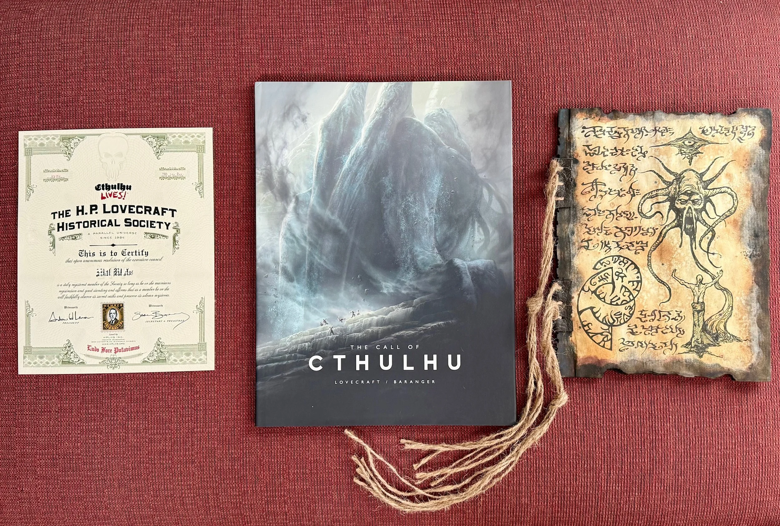 Top 10 Gifts For Lovecraft Fans