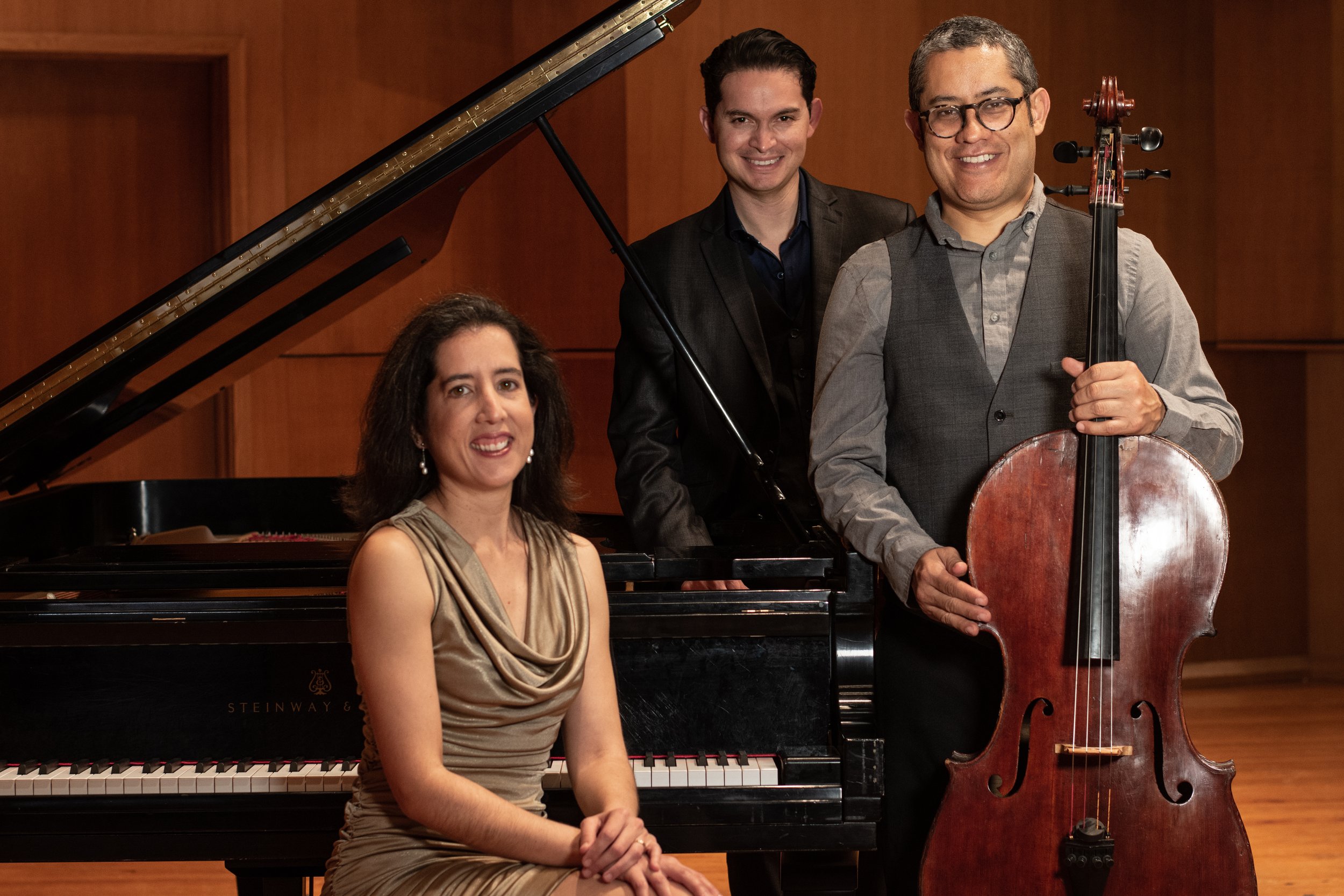 Reverón Trio 