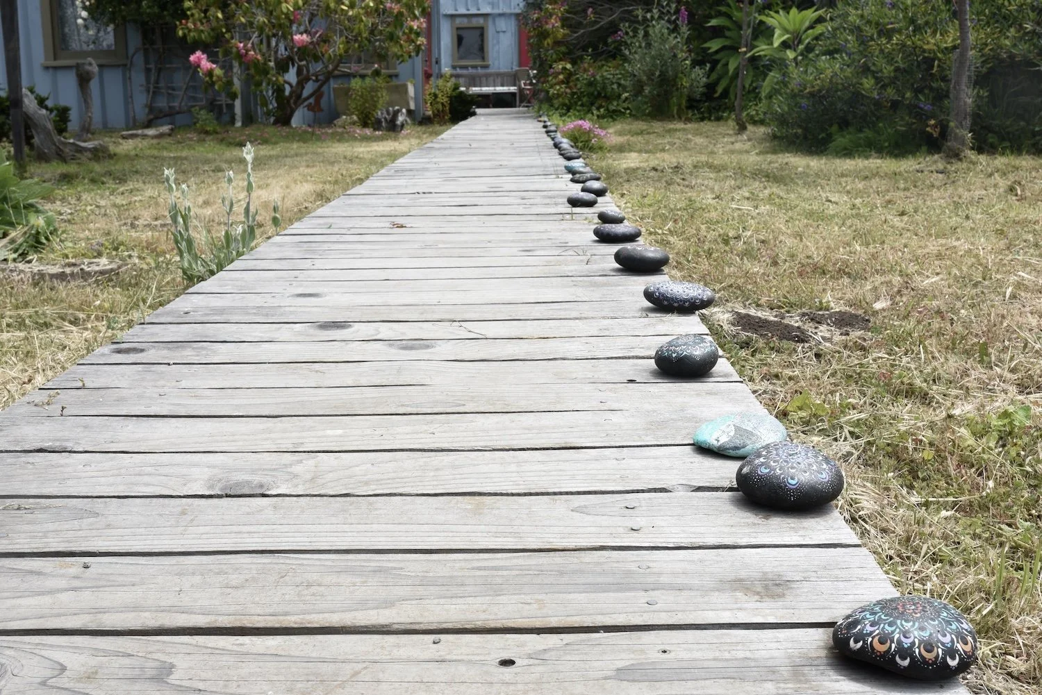 Mendocino Headlands State Park to Ingelnook