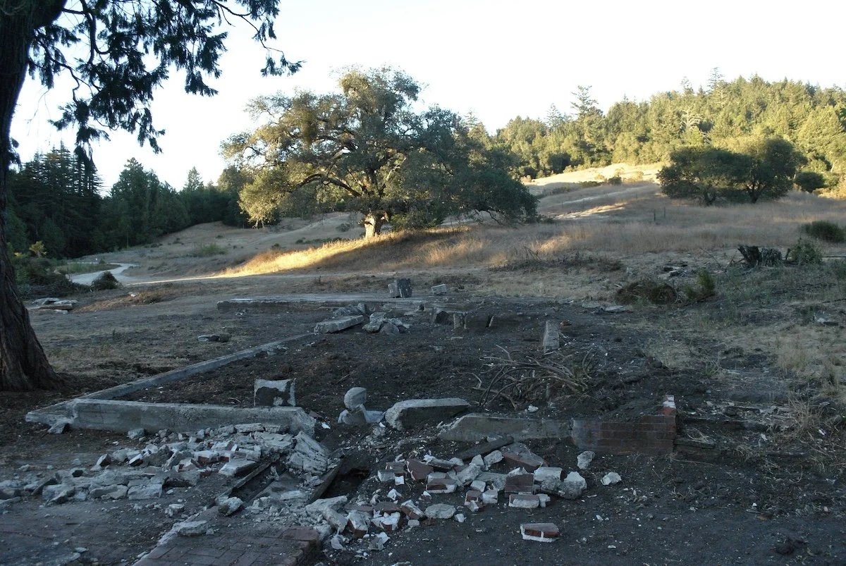 Last Vestiges of Santa's Village