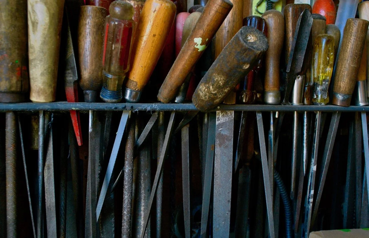 Hand made Tools