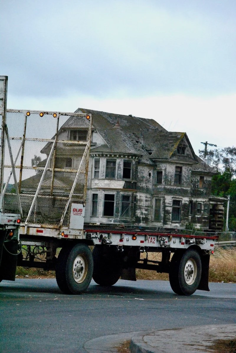 The Redman Hirahara House on Wheels
