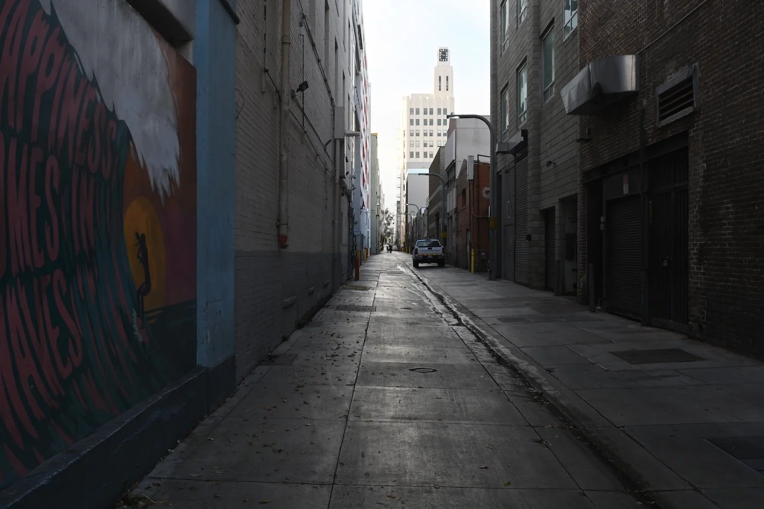 Santa Monica Pier to El Matador Beach