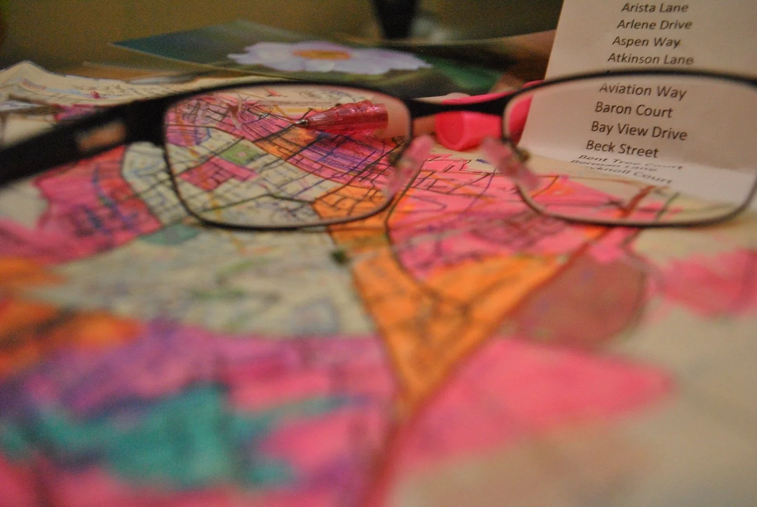 Walking Every Street in Santa Cruz County