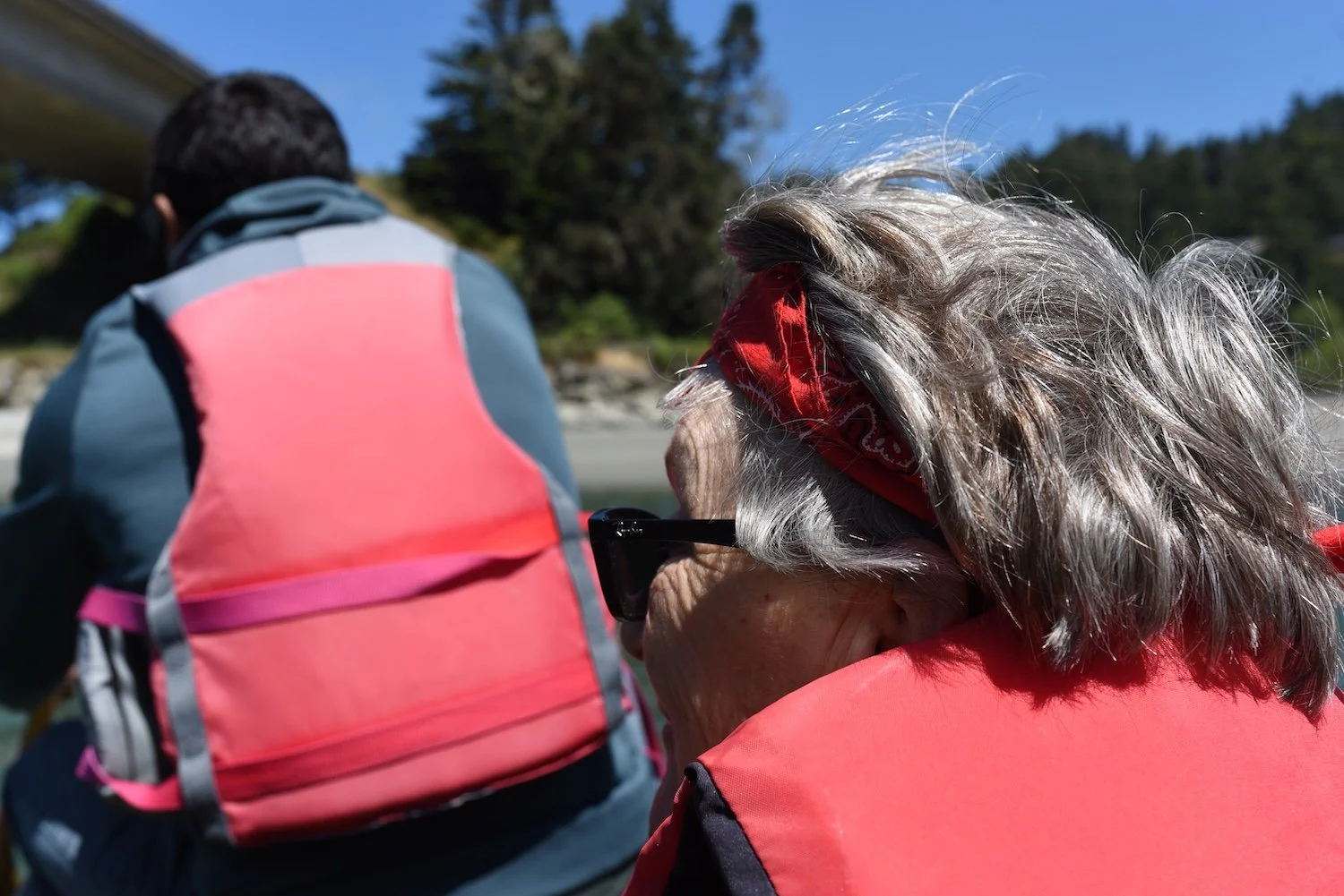 Comptche to Mendo, For Real