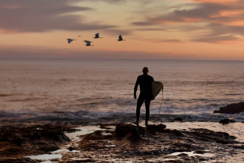 SURF AND SAND