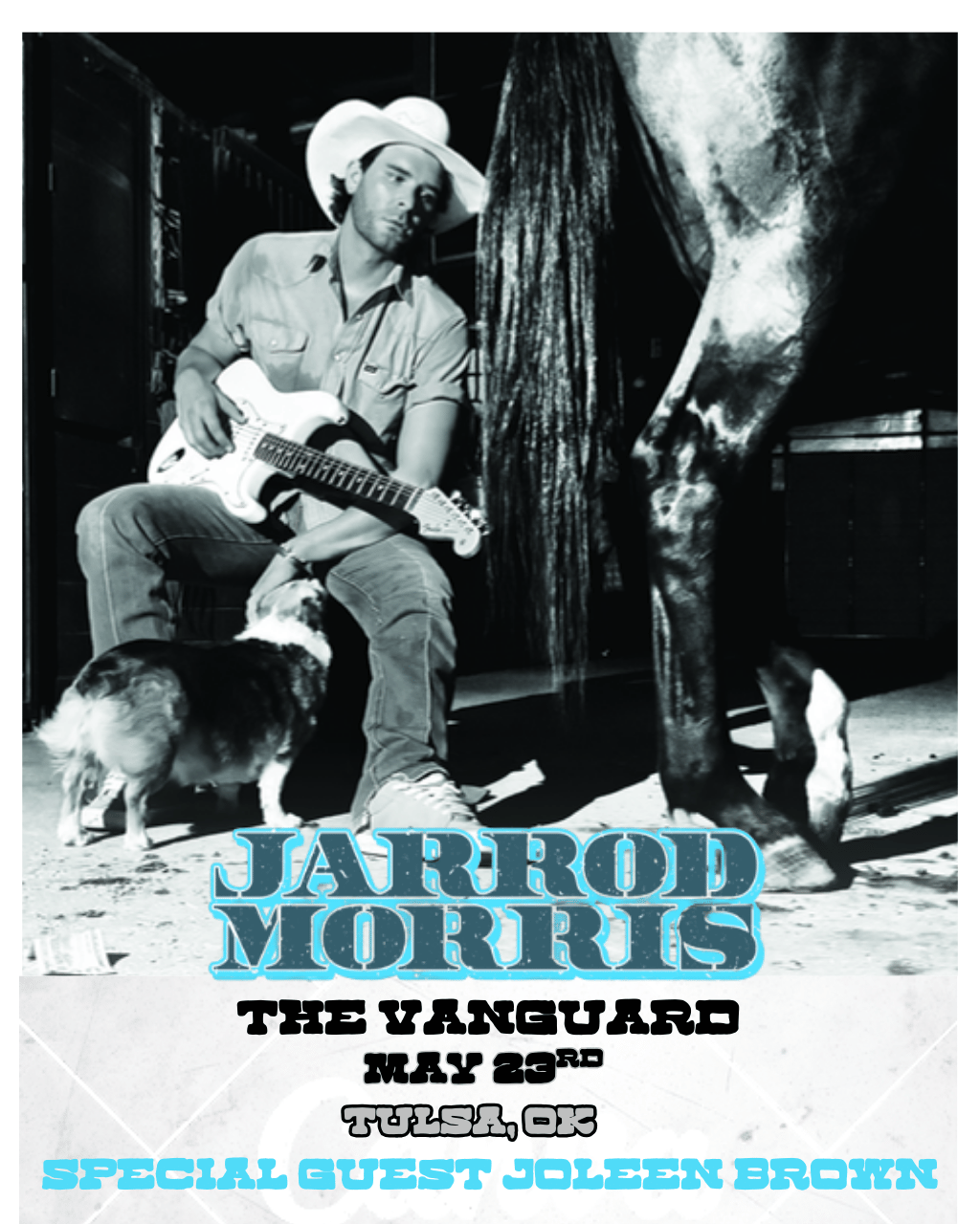 05.23.26 Vangaurd, Opening for Jarrod Morris