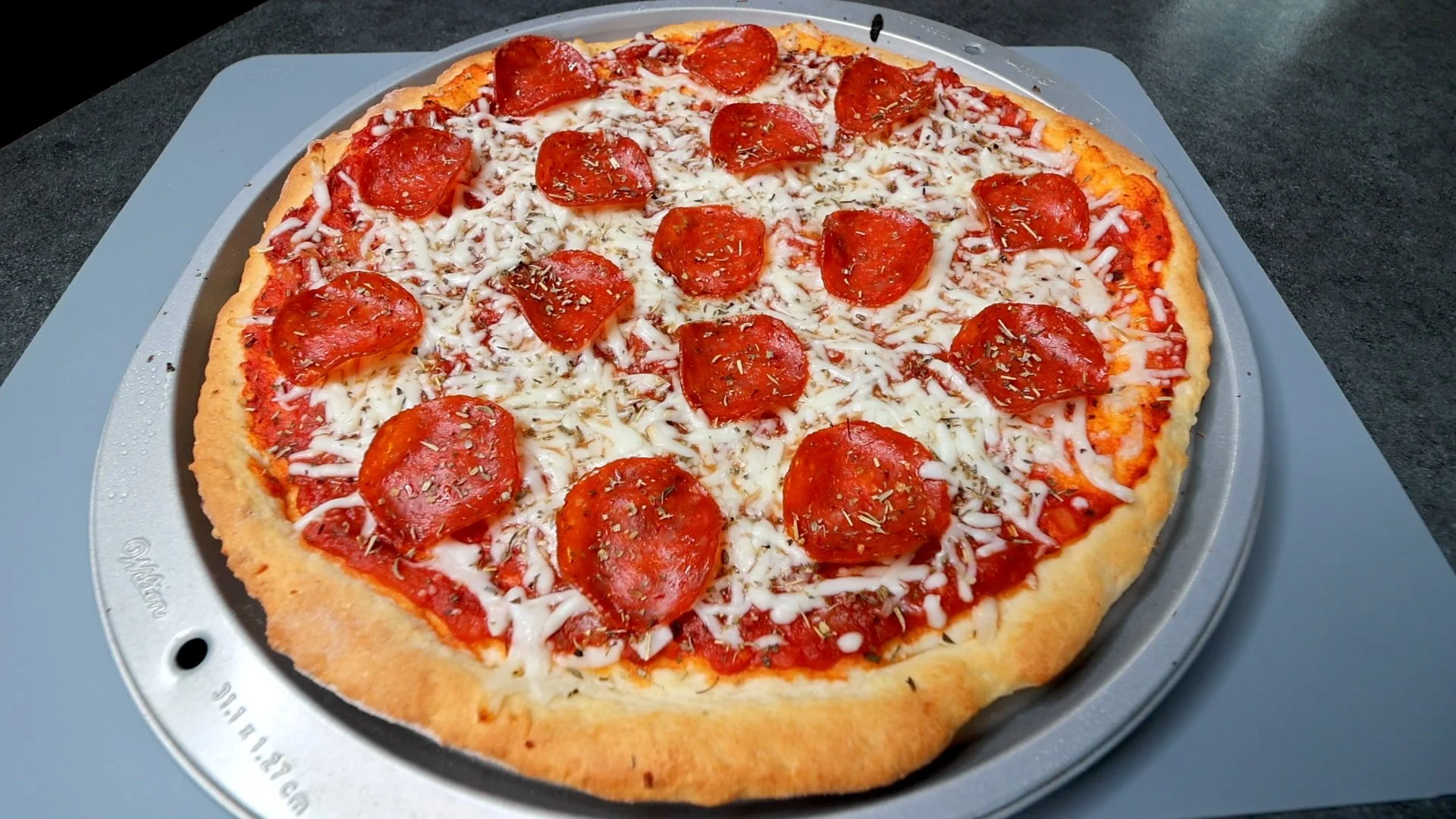 🍕2- INGREDIENT Cottage Cheese Pizza Crust🍕